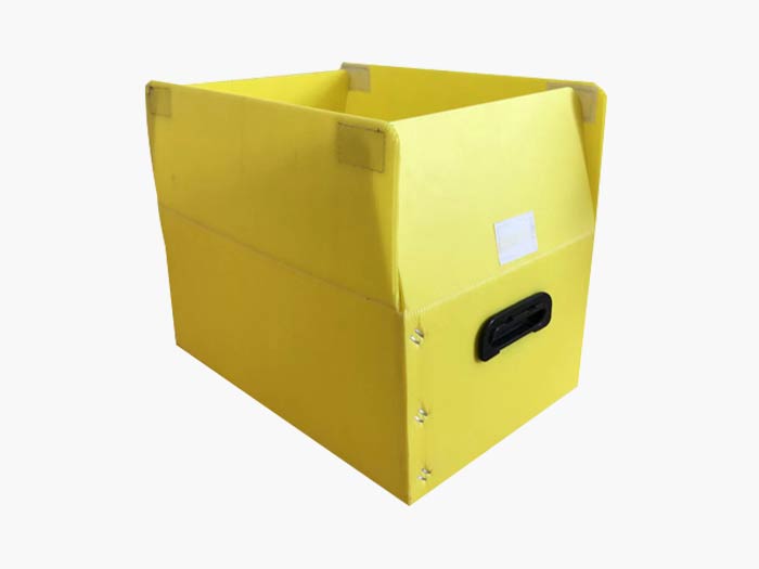 公司推出智能中空板周轉箱管理系統,提升物流效率