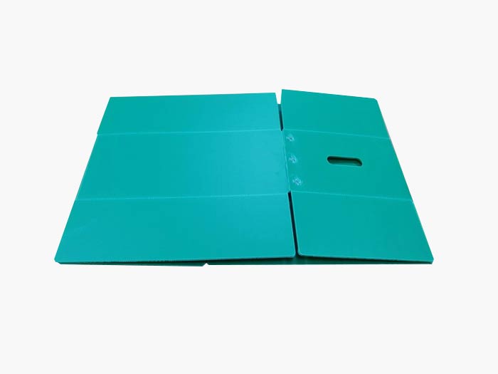 工廠擴建圓滿竣工,中空板周轉箱產能實現飛躍式增長